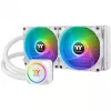 Thermaltake TH240 ARGB Sync Snow Edition procesorový all-in-one kvapalinový chladič