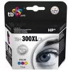 Atrament pre HP DJ F2420 farebný repasovaný TBH-300XLCR