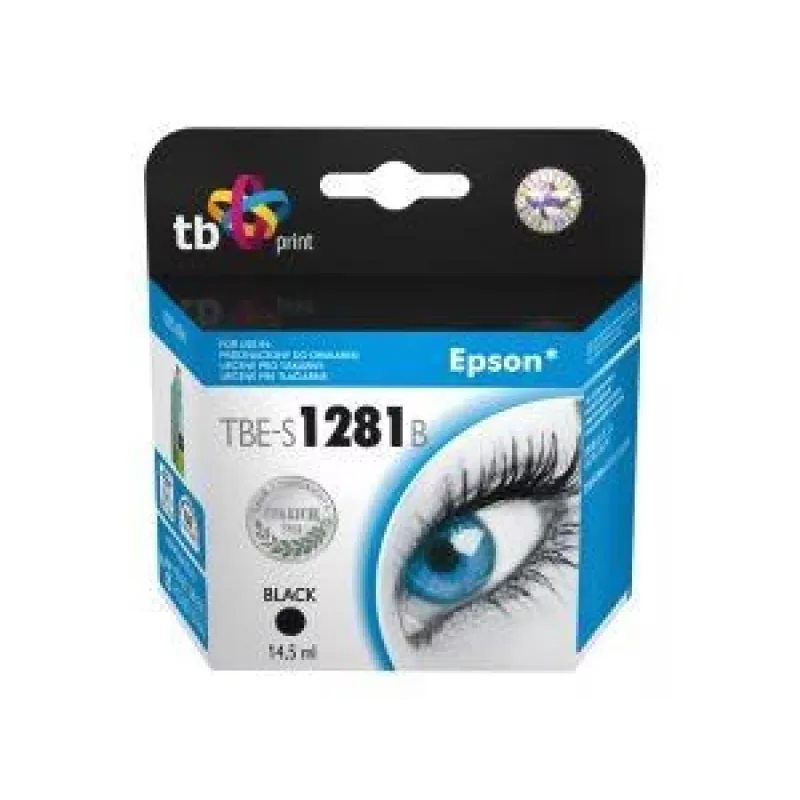 Atrament pre Epson S22/SX125 čierny TBE-S1281B