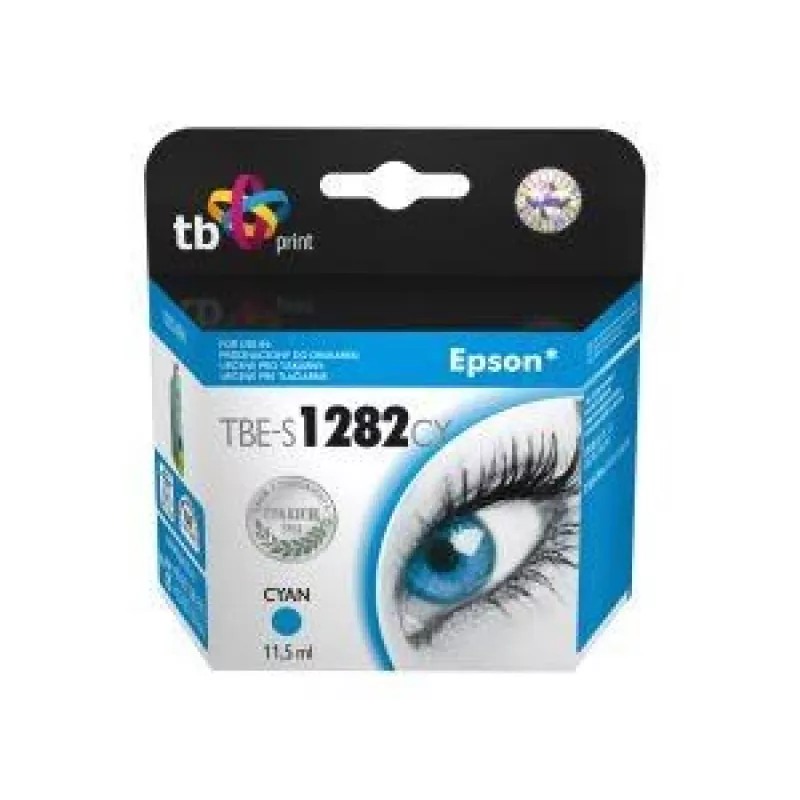 Atrament pre Epson S22/SX125 azúrový TBE-S1282CY