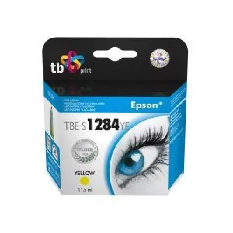 Atrament pre Epson S22/SX125 žltý TBE-S1284YE