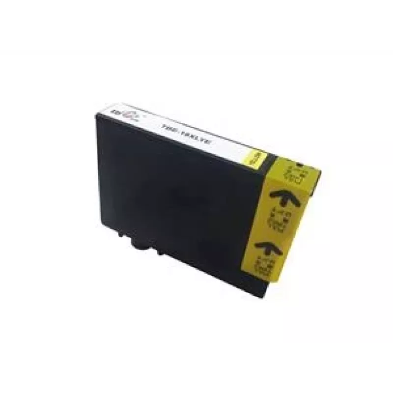 Atramentová kazeta TB kompatibilná S Epson T1814 žltá 100 % nová