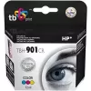 Atrament HP OJ J4580 farba repasovaný TBH-901CR