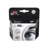 Atrament HP DJ D730/F735 farba repasovaný TBH-703CR (HP č. 703 CD888AE)