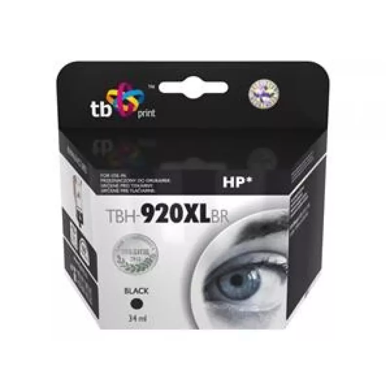 TB atramentová kazeta kompatibilná s HP CD975AE (č. 920XL) Ref.