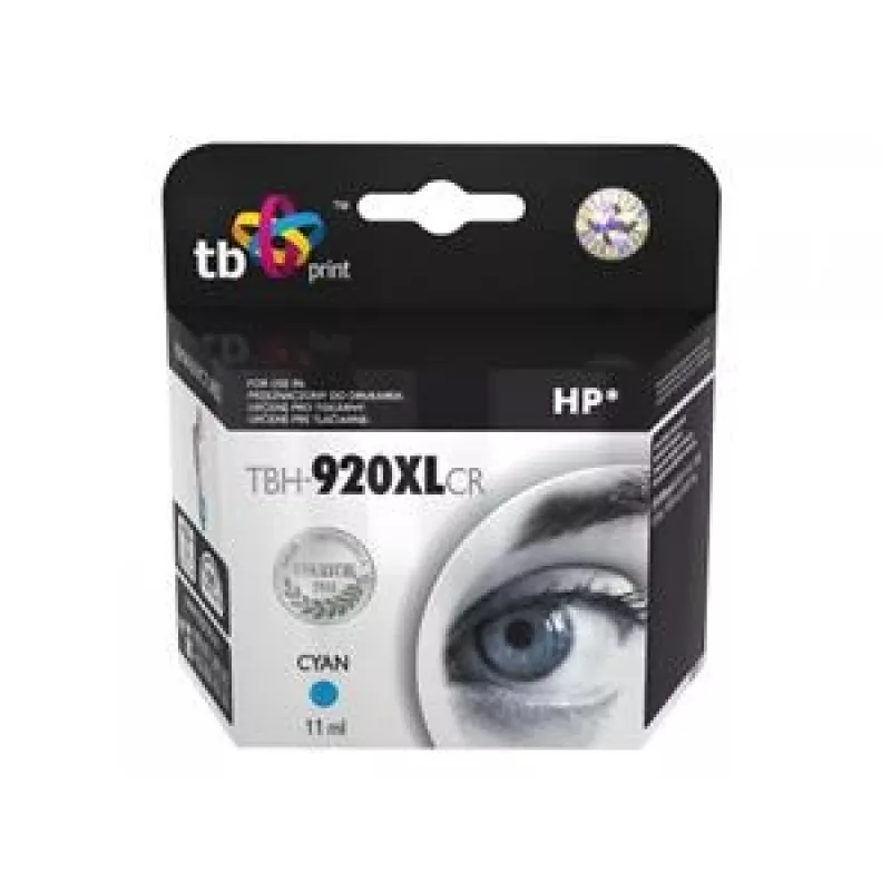 TB atramentová kazeta kompatibilná s HP CD972AE (č. 920XL) Ref.