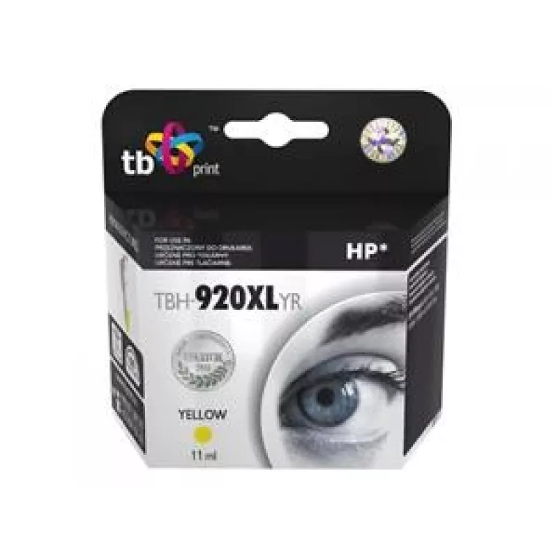 Kompatibilná atramentová kazeta TB pre HP CD974AE (č. 920XL) Ref.