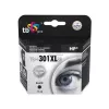 Atrament pre HP DJ1050/2050 čierny repasovaný XL TBH-301XLBR