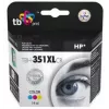 Atramentová kazeta TB kompatibilná s HP 351XL Color Ref.,CB338EE