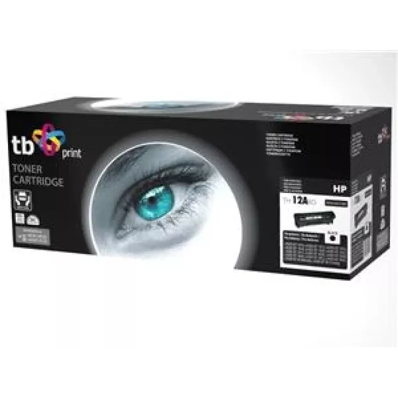 Toner TH-12ARO (HP Q2612A) čierny repasovaný s novým OPC