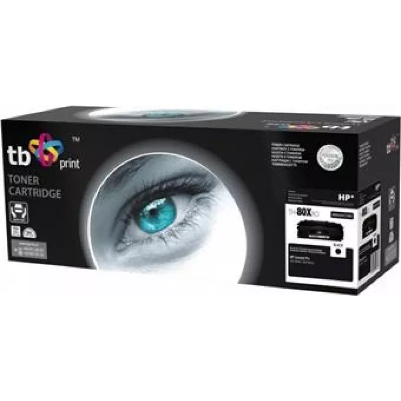 Toner pre HP LJ Pro 400 repasovaný nový OPC TH-80XR