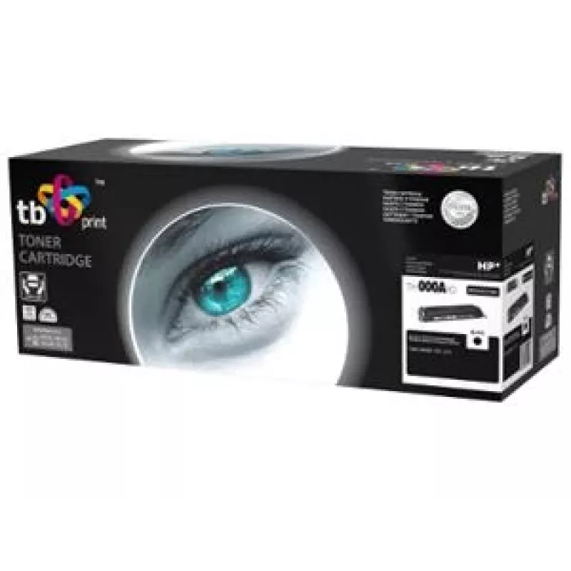 Toner pre CLJ 2600 čierny TH-000ARO repasovaný 100 % nový OPC