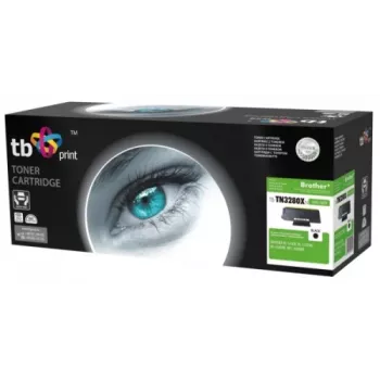 Toner TB kompatibilný s Brother TN3280 100% nový