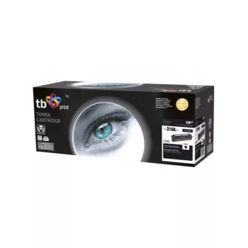 Toner TB kompatibilný s HP CF210A Bk, 1 600s, Ren.