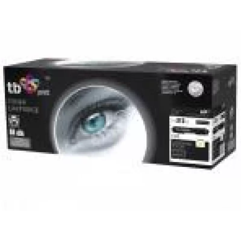 Toner TB kompatibilný s HP CE312A žltý, 1000, ref