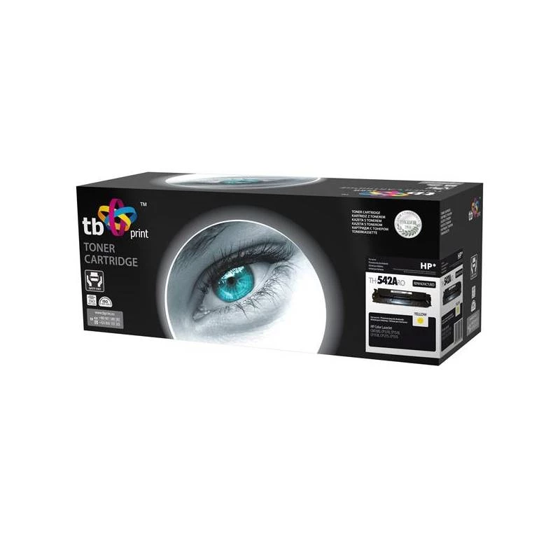 Tonerkazeta pre HP CM1215 žltá TH-542AN 100 % nová