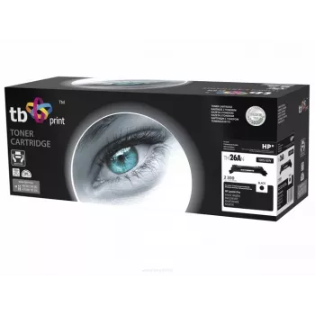 Toner pre HP LJ Pro M402 /M426 BK TH-26AN 100 % nový