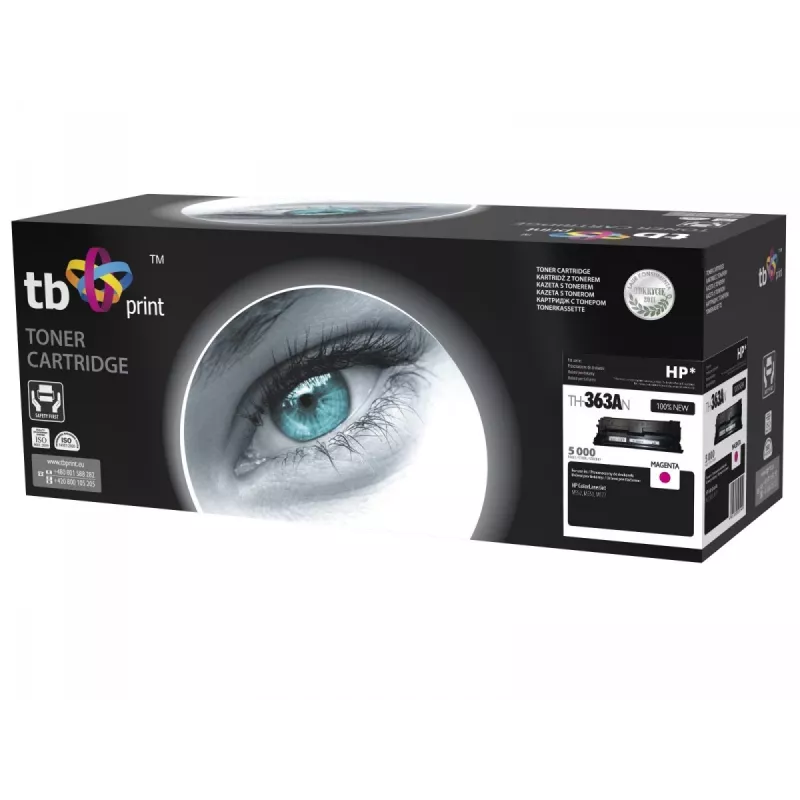 Toner pre HP CLJ M552/M5 53/M577 MA TH-363AN 100% nový