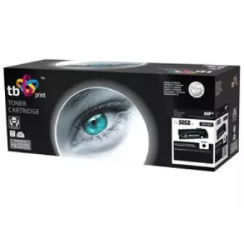 Toner TB kompatibilný s HP CE505X 100 % nový