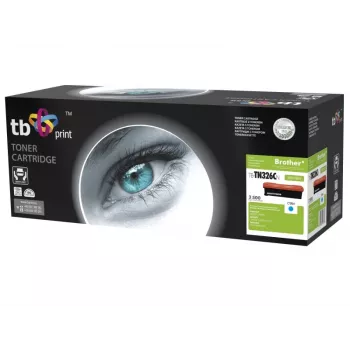 Toner pre Brother TN326 C TB-TN326CN CY 100% nový