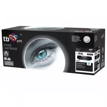 Toner pre HP CLJ M452/477 CY TH-411AN 100% nový