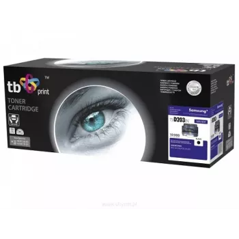 Toner TB komp. s Samsung MLT-D203E TS-D203EN, čierny, nový