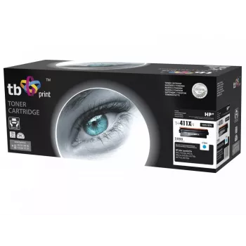 Toner pre HP CLJ M452/477 CY TH-411XN 100% nový
