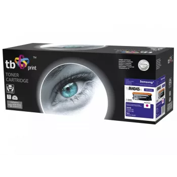 Toner TB Komp S Samsung CLT-M404S, nový, 1000, purpurová