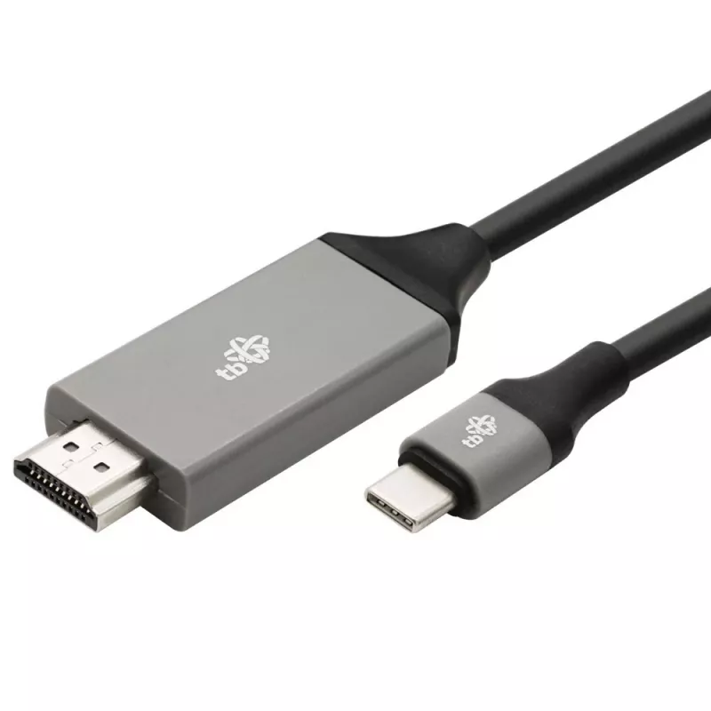TB kábel HDMI 2.0V - USB 3.1 Type C (AKTBXVH1P20C20B)
