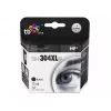 Kompatibilná náplň pre HP DJ 3700, Bk repasovaná, 13 ml