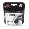 Kompatibilná náplň pre HP DJ 3700, Colour repasovaná, 18 ml