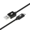 TB Micro USB - USB 1,5 m kábel čierny (AKTBXKU2SBA150B)