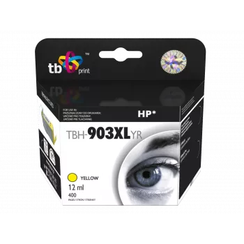 Atrament pre HP OJ 6950 AiO TBH-903XLYR žltý repasovaný