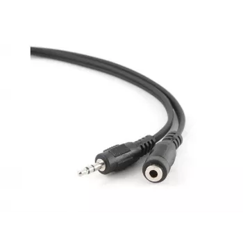 Gembird CCA-423-2M audio kábel 3,5 mm čierny