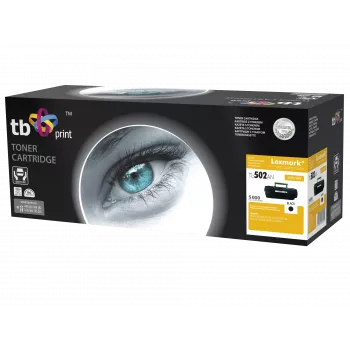 Toner pre Lexmark MS310 TL-502AN BK 100% nový