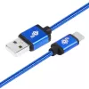 TB USB - USB-C kábel 1,5 m. tmavomodrý (AKTBXKUCSBA150N)