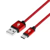 TB USB - USB C kábel 1,5 M rubínový (AKTBXKUCSBA150M)