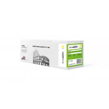 Toner pre Brother TN423 Y TB-TN 423YN žltý 100 % nový