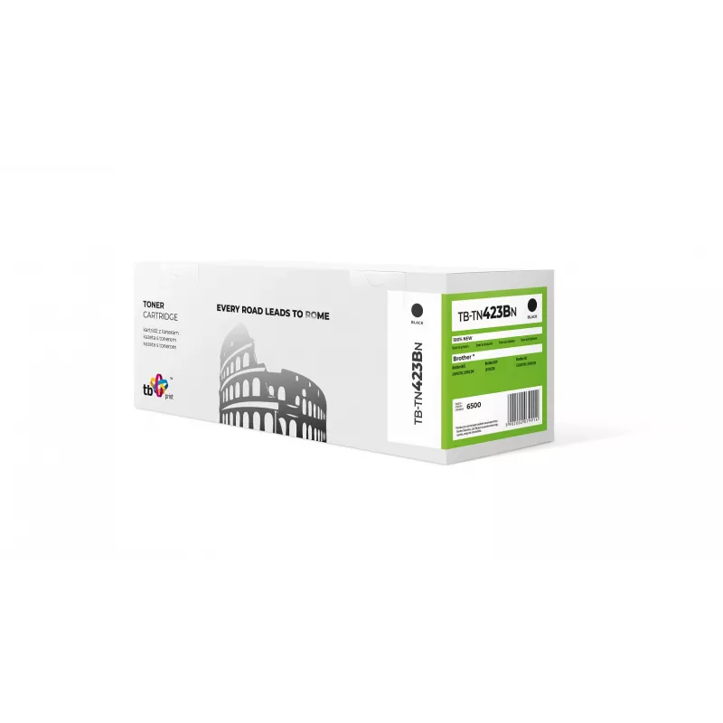 Thomas Blechschmitt toner pre Brother TN423 TB-TN423BN BK 100 %...
