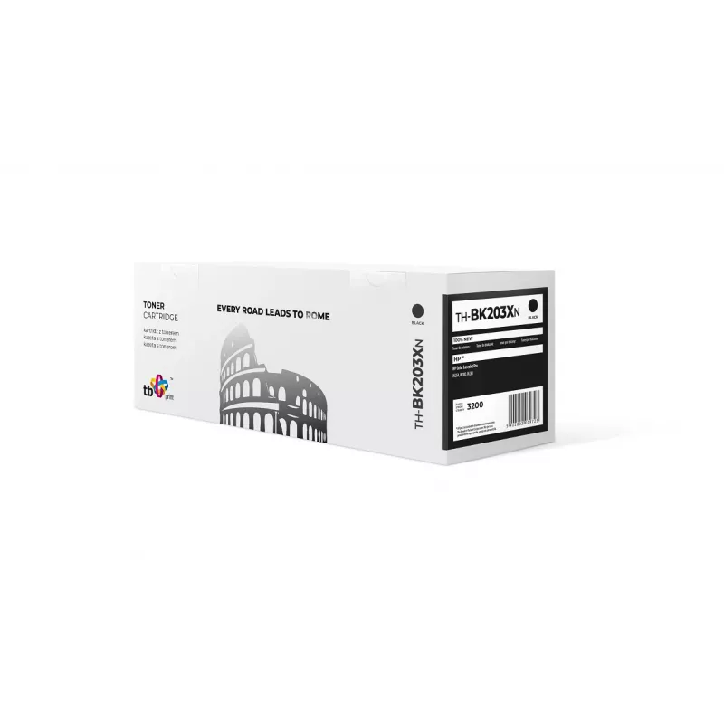 Toner pre HP CF540X čierny TH-BK203XN 100% nový