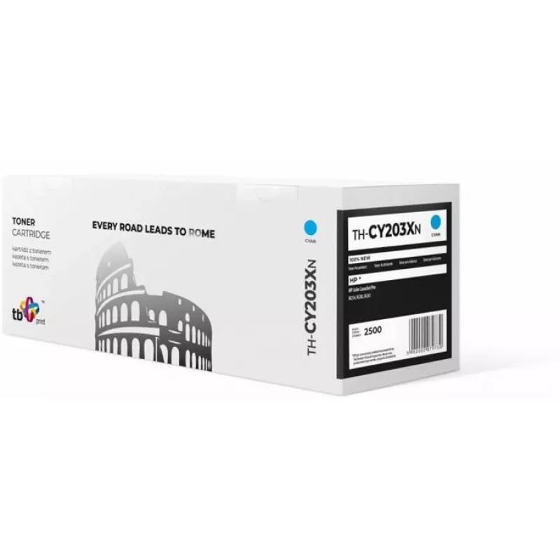 Toner pre HP CF541X azúrový TH-CY203XN 100 % nový