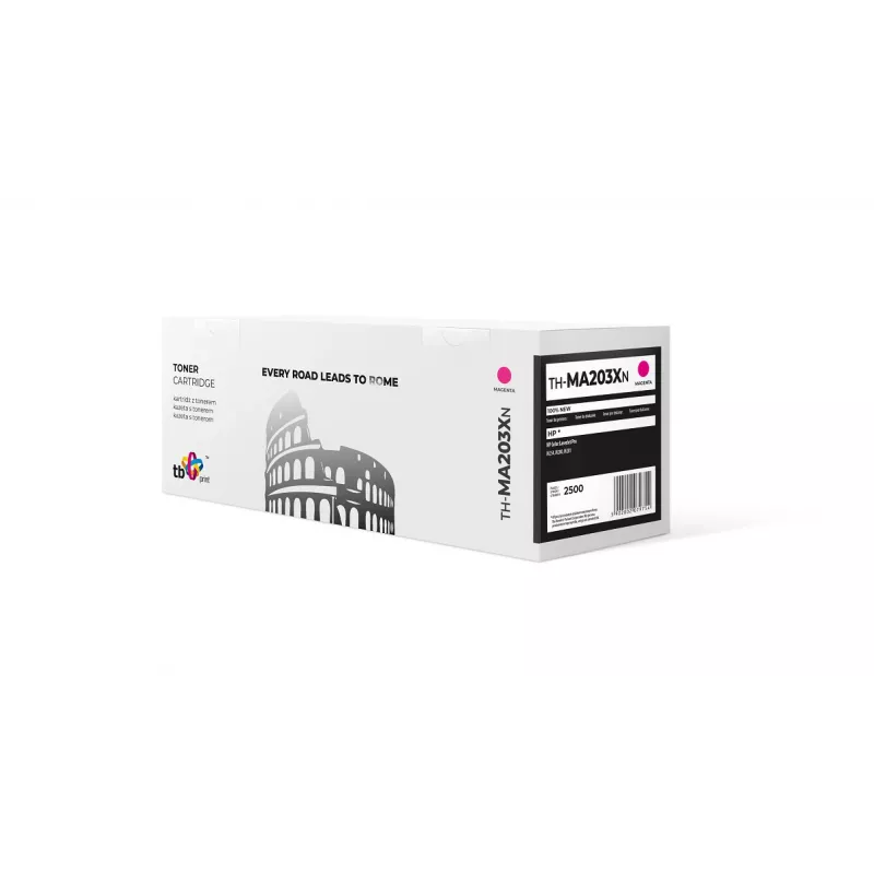 Toner pre HP CF543X purpurový TH-MA203XN 100 % nový