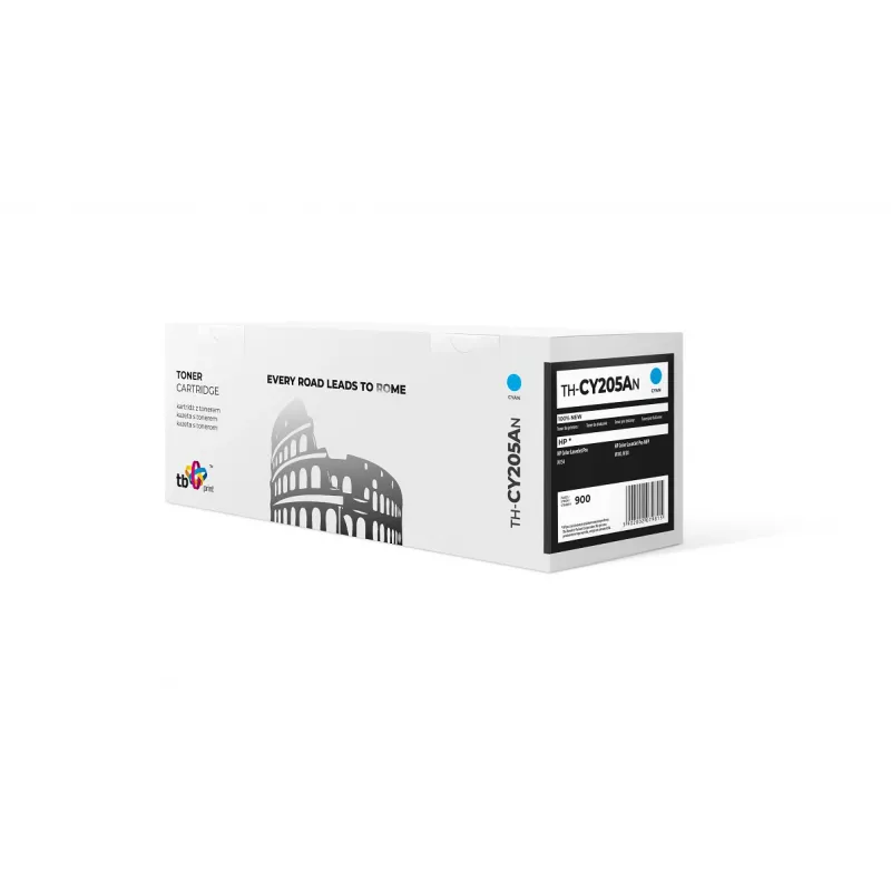 Toner pre HP CF531A cyan TH-CY205AN 100% nový