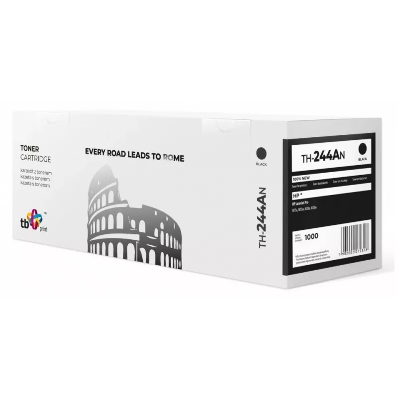 Toner pre HP CF244A LJ M15 BK TH-244AN 100% nový