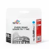 TB atramentová kazeta kompatibilná s Canon CLI-581XXL, TBC-CLI81XXLC C 100% nová