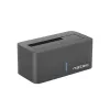 natec Kangaroo - pevný disk - SSD - SATA - Serial ATA II - Serial ATA III - 2,5, 3,5 palca - 8 TB - USB 3.2 Gen 1 (3.1 Gen 1) Type-A - 5 Gbit/s