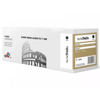 Toner pre Kyocera TK-1140 čierny TK-TK1140N 100% nový