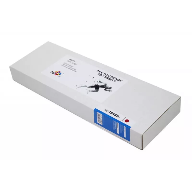 Atrament pre Epson WF-C5210 TBE-T9453M purpurová 100% nový