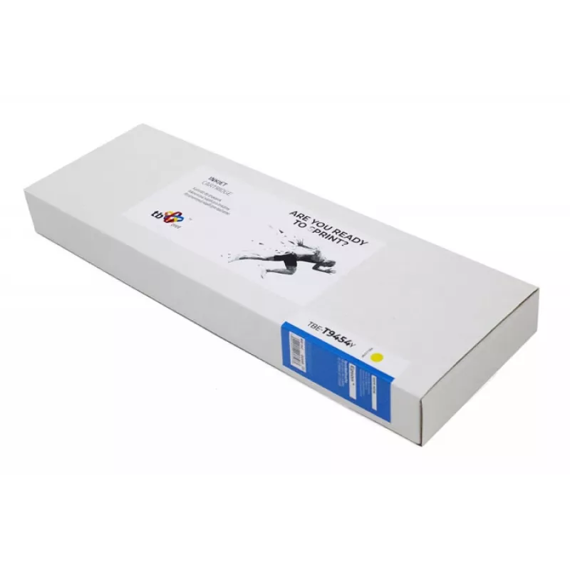 Atramentová kazeta TB kompatibilná s Epson WF-C5210 TBE Y