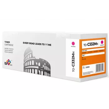 Toner TB kompatibilný s OKI C332 to-C332MN MA